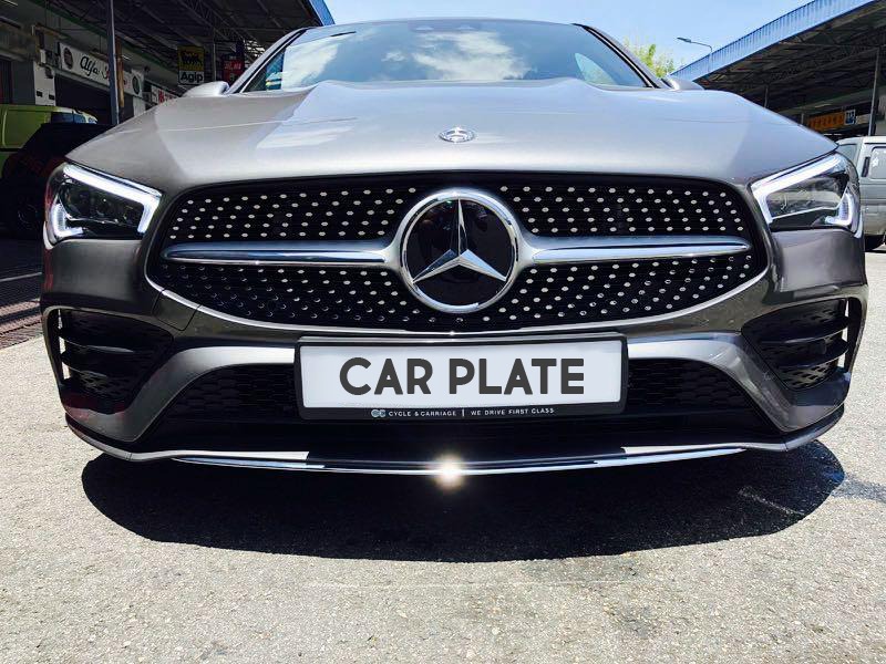Car-Plate