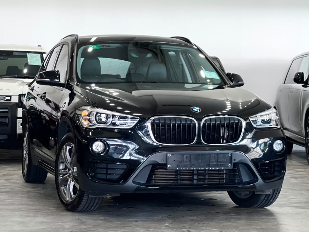2016 BMW X1 Sdrive 2.0 – USED